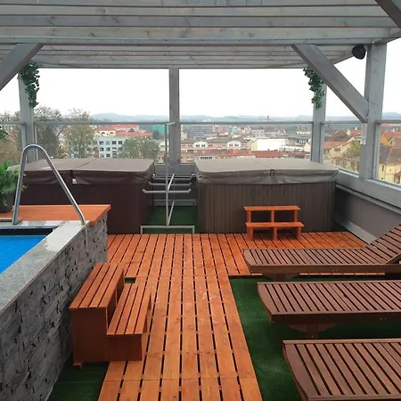 Apartman Pulse Fitness Benešov