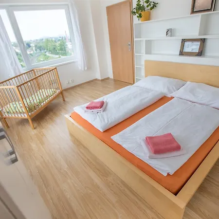 Apartman Pulse Fitness Benešov