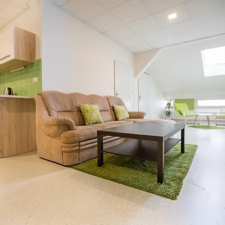 Pulse Fitness Apartman *