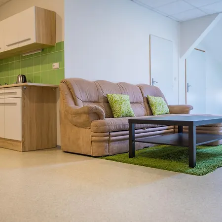 Pulse Fitness Apartman Benešov