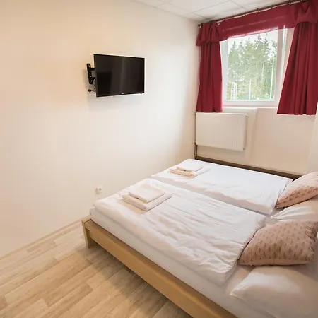 Pulse Fitness Apartman Benešov