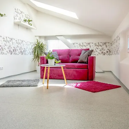 Apartman Pulse Fitness