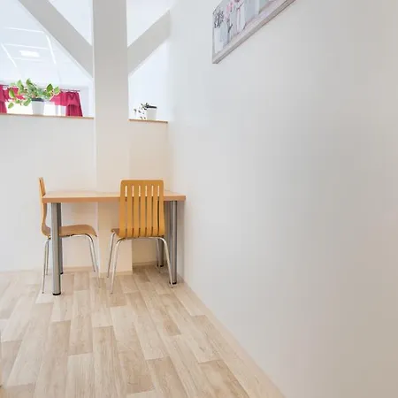 Apartman Pulse Fitness Benešov