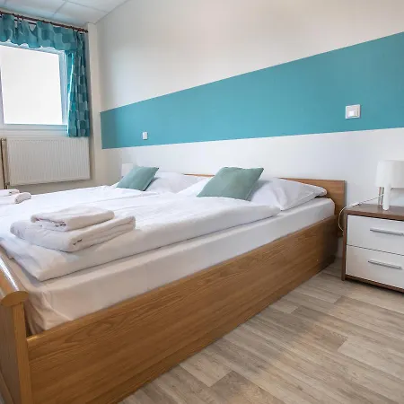 Apartman Pulse Fitness Benešov