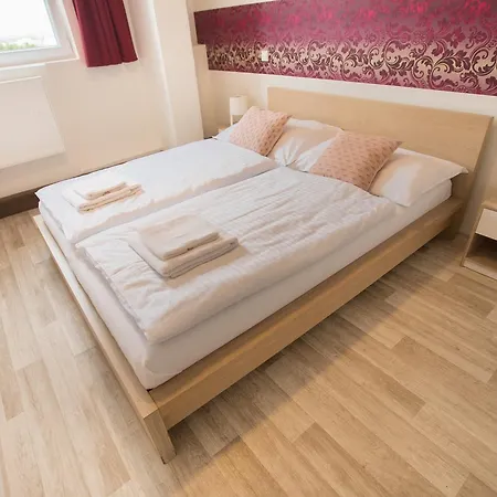 Pulse Fitness Apartman Benešov