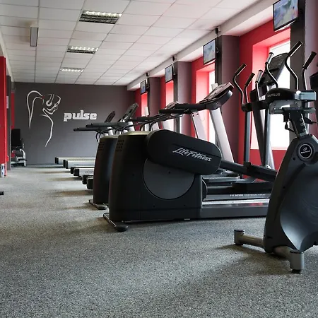 Pulse Fitness Apartman Benešov
