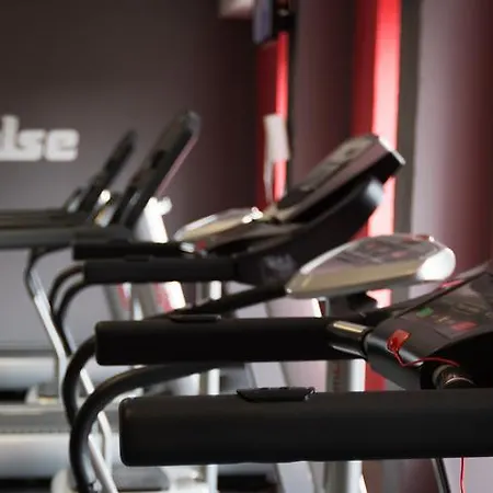 Pulse Fitness Apartman *