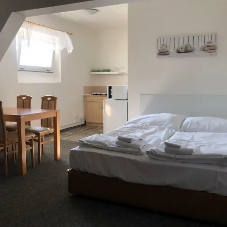 Apartman Pulse Fitness Benešov
